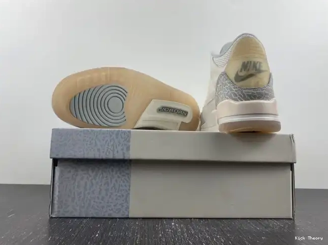 Kicked Out Shoe Store FJ9479-100 Craft Air 3 Ivory Jordan 0604